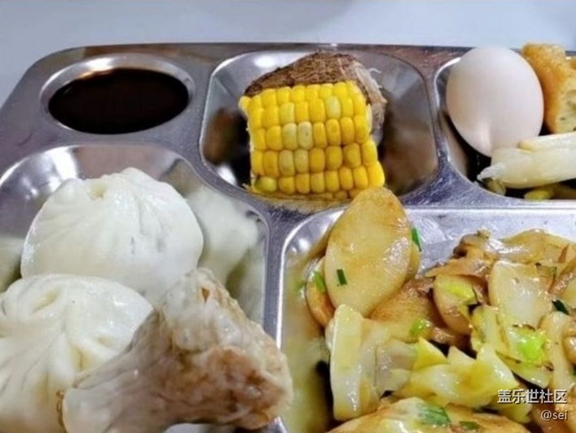 【春肴纳福】吃早餐