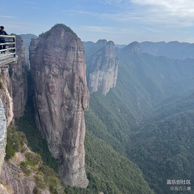 【春节去哪儿】神仙居
