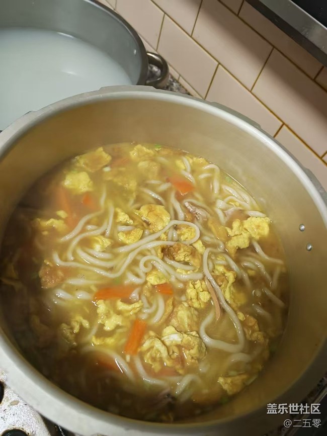 【春肴纳福】葱油拉面