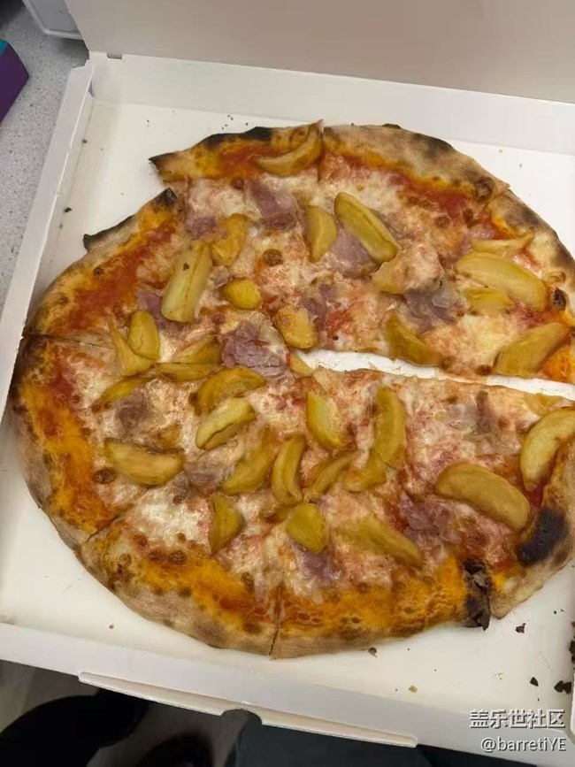 【春肴纳福】披萨