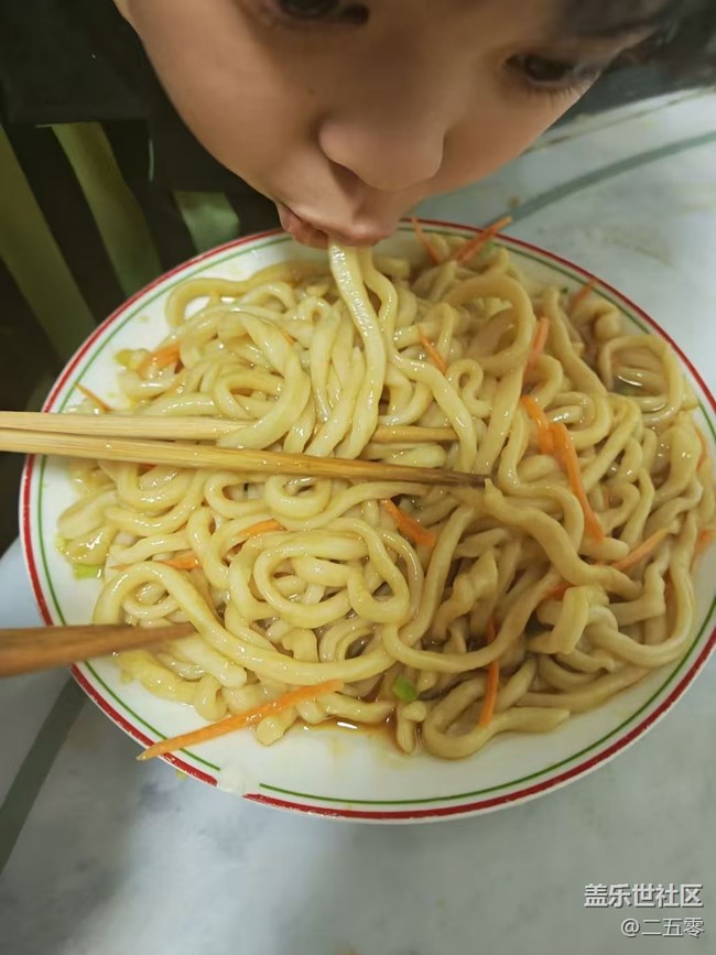 【春肴纳福】葱油拉面