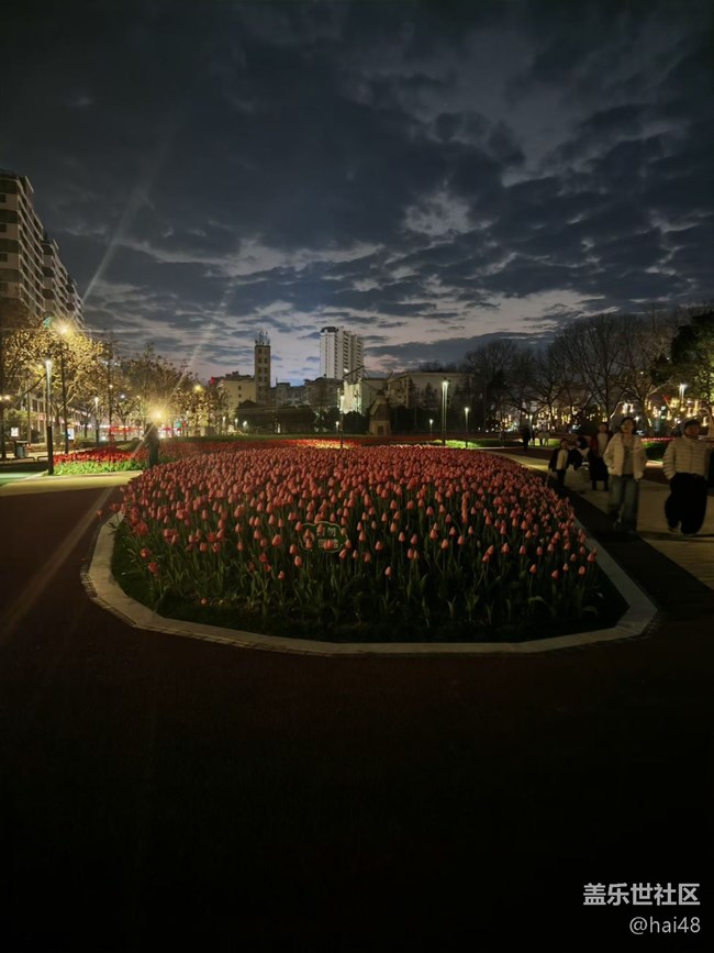 【春节去哪儿】家乡夜景