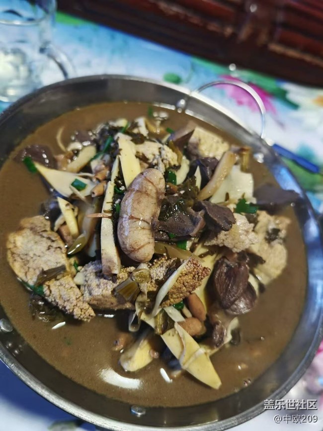 【春肴纳福】养生餐