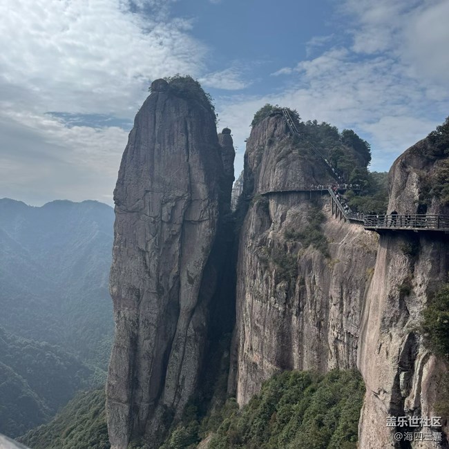 【春节去哪儿】神仙居