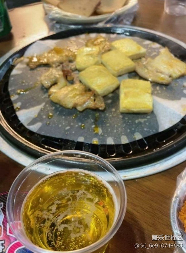 【春肴纳福】喝点酒