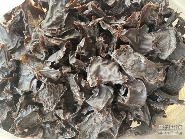 【春节趣事分享】山货