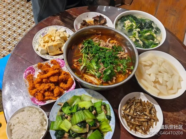 【春肴纳福】水煮肉片