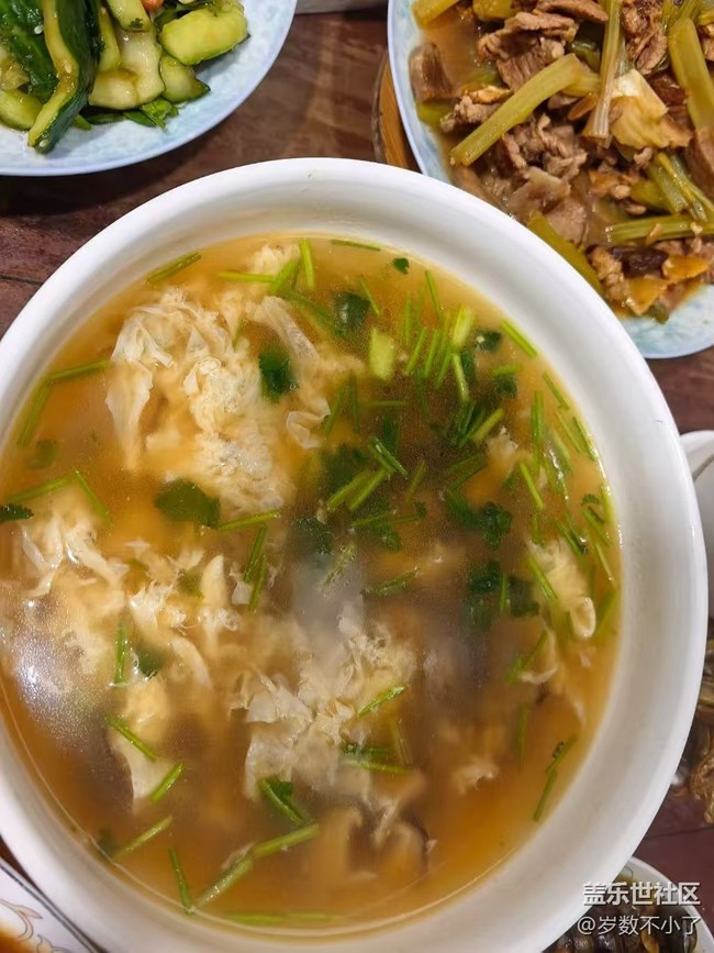 【春肴纳福】午餐