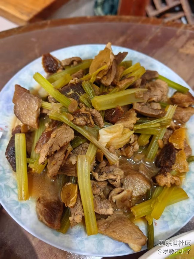 【春肴纳福】午餐