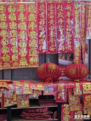 【光影贺新】+马年吉祥