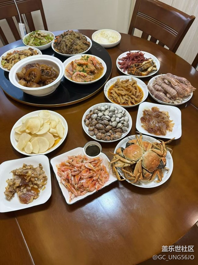 【春肴纳福】开吃了