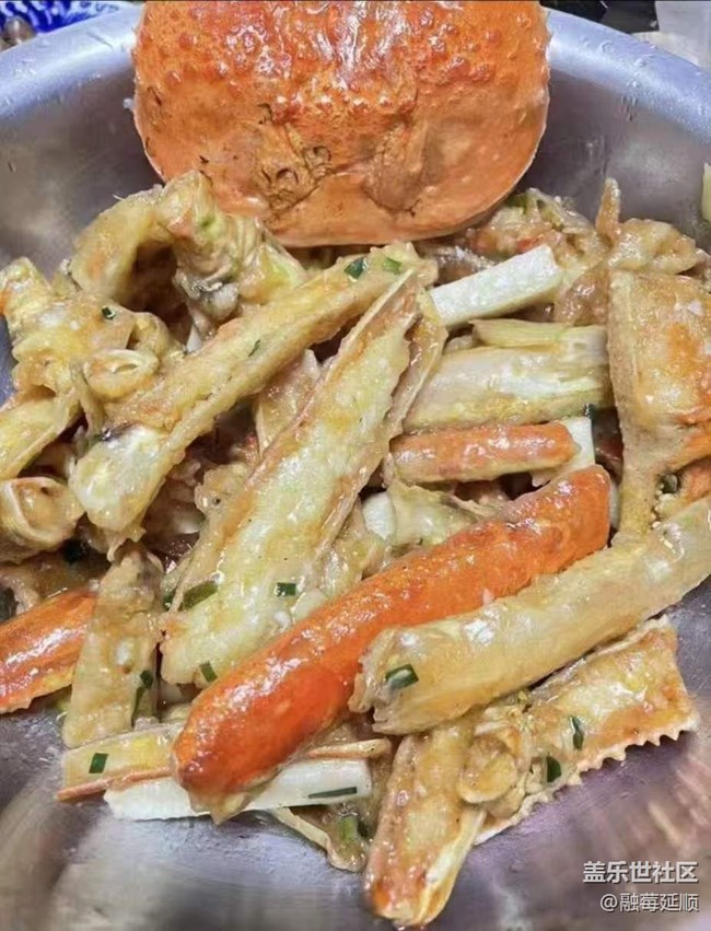 【春肴纳福】大螃蟹