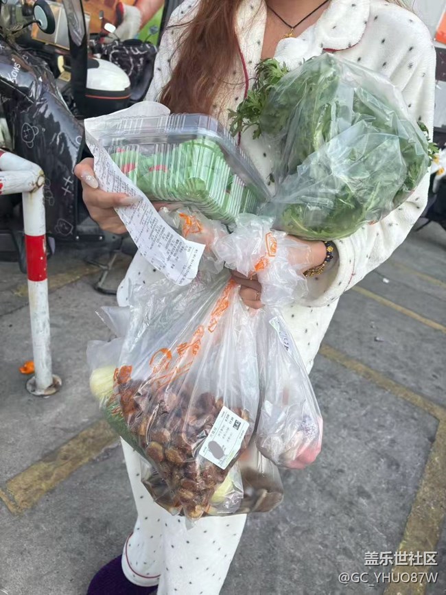 【春节趣事分享】购物