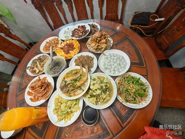 【春肴纳福】团圆饭