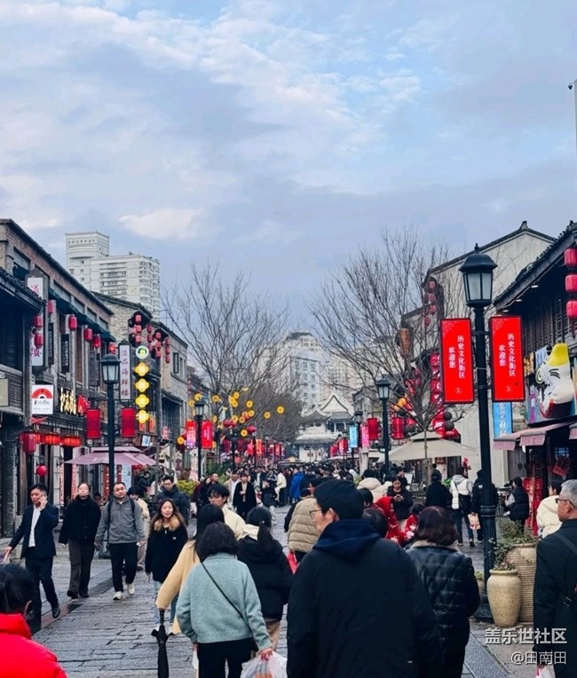 【春节趣事分享】新年气氛