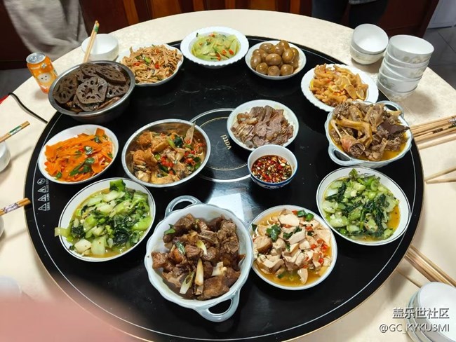 【春肴纳福】新年快乐