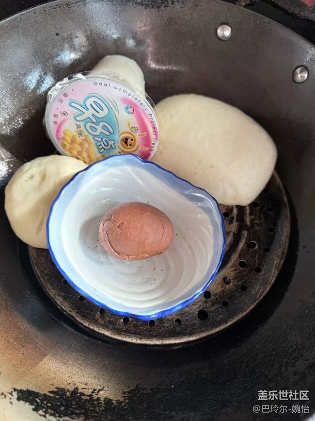 【春肴纳福】吃早餐