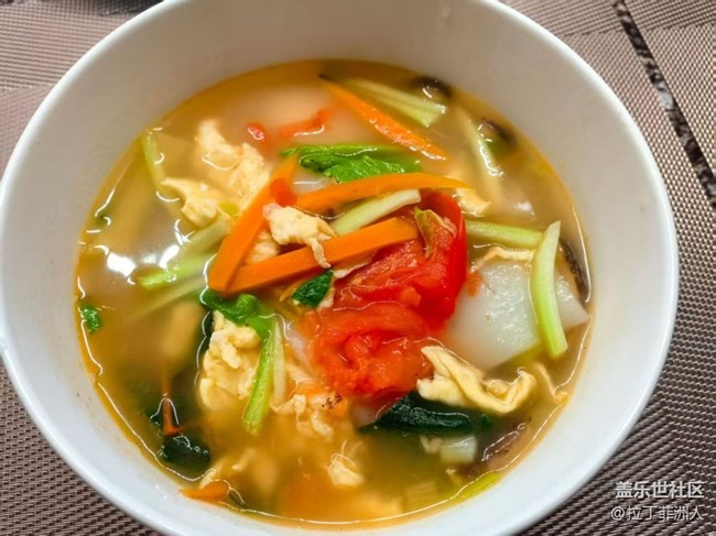 【春肴纳福】煮年糕