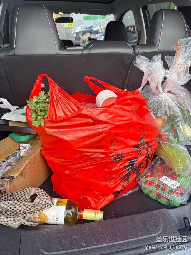 【春节趣事分享】购物