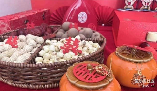 【春节趣事分享】婚礼