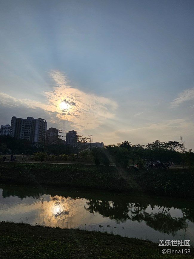 【春节去哪儿】暖阳下的午后