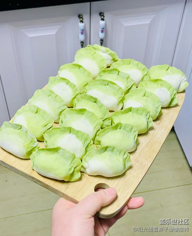 【春节趣事分享】包饺子