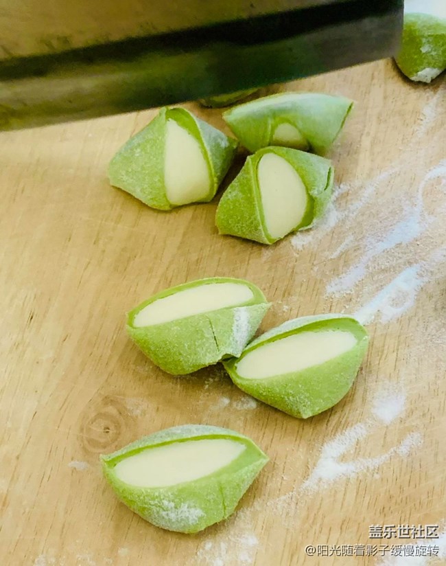 【春节趣事分享】包饺子