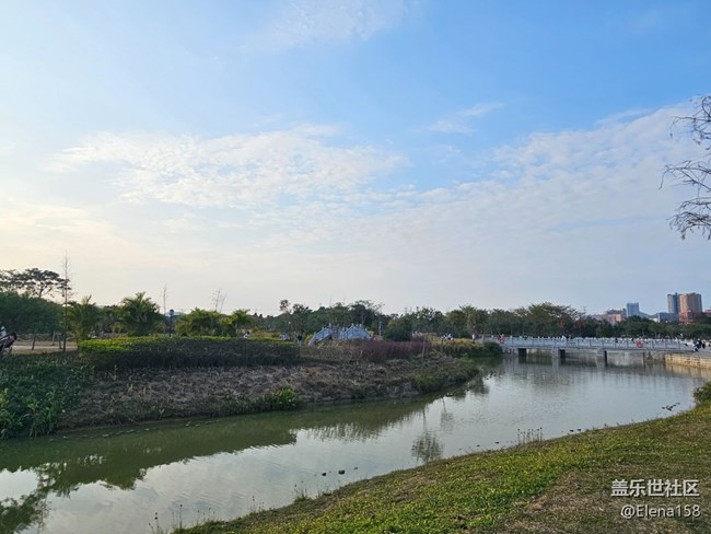 【春节去哪儿】暖阳下的午后