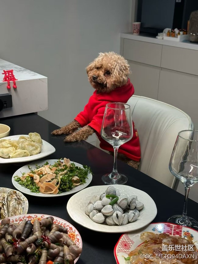 【春节趣事分享】两宝