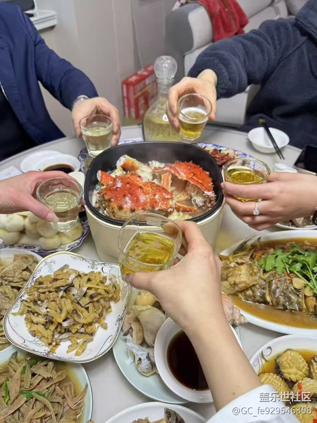 【春肴纳福】大餐