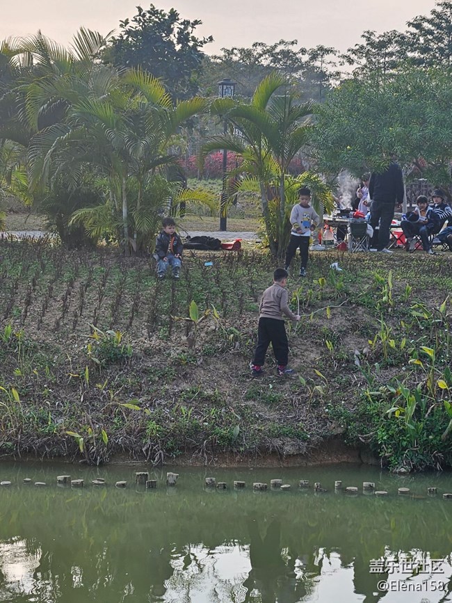 【春节去哪儿】暖阳下的午后