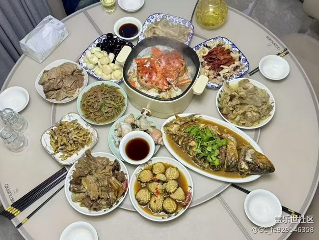 【春肴纳福】大餐