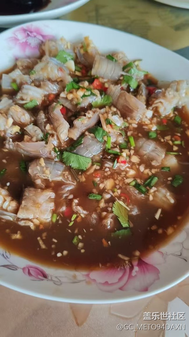 【春肴纳福】生腌皮皮虾