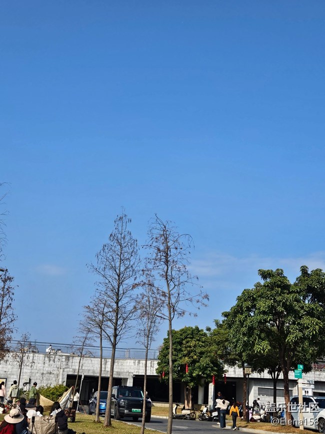 【春节去哪儿】暖阳下的午后