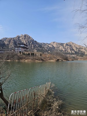 初一打卡青岛大珠山森林公园