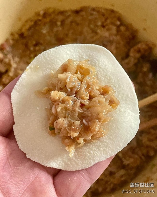 【春节趣事分享】包饺子