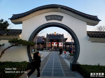 【光影贺新】+马年吉祥