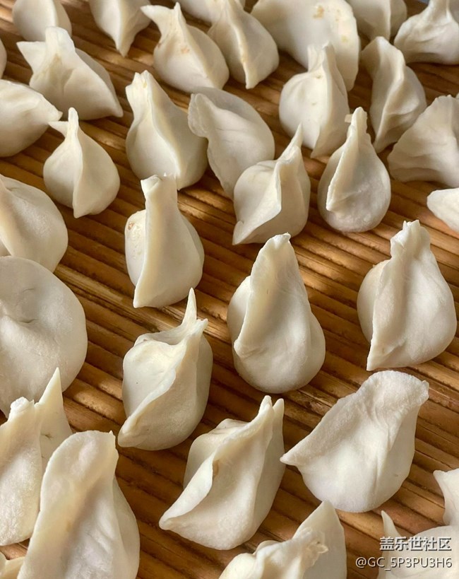 【春节趣事分享】包饺子