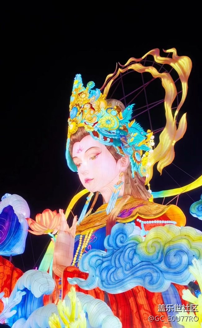 【春节去哪儿】园博苑灯会