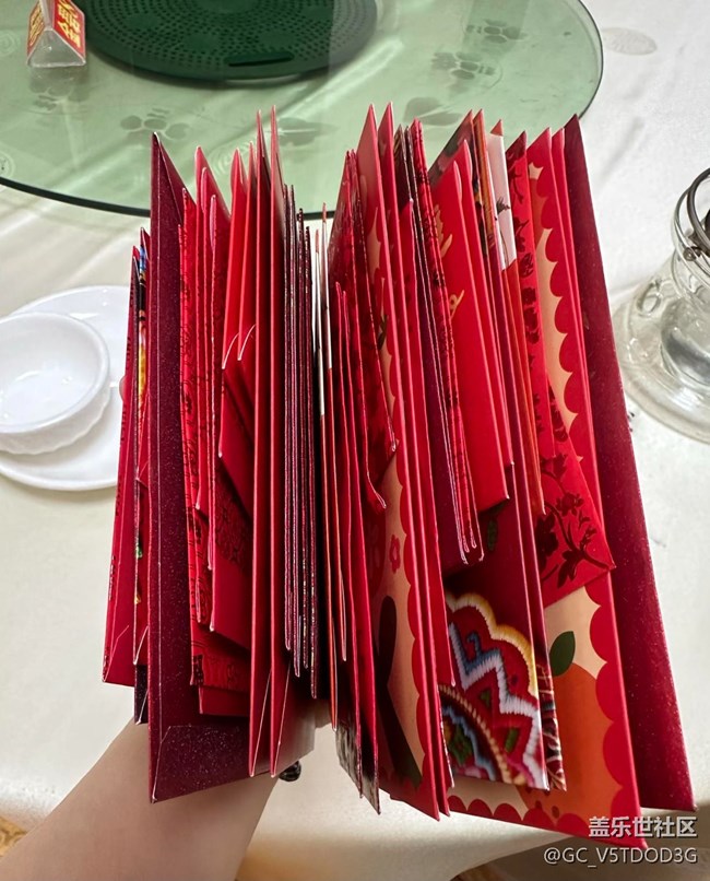 【春节趣事分享】广东人的快乐，没结婚也能收红包！