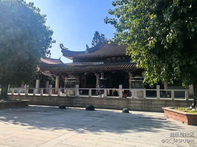 【春节去哪儿】崇福寺