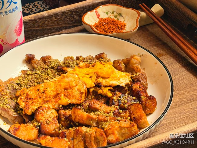 【春肴纳福】烤肉