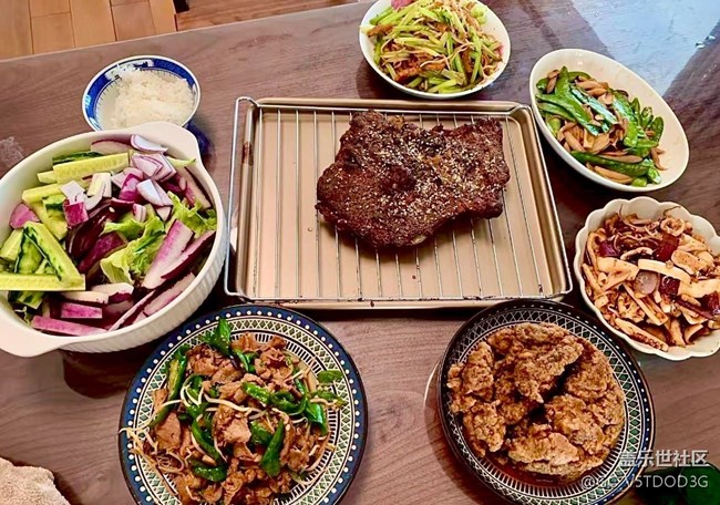 【春肴纳福】烤羊排