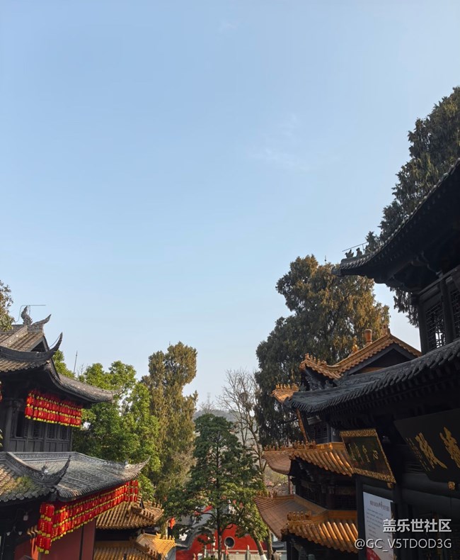 【春节去哪儿】古寺之旅