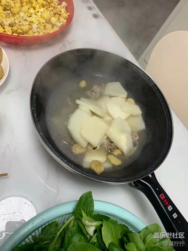 【年食新味】存粮