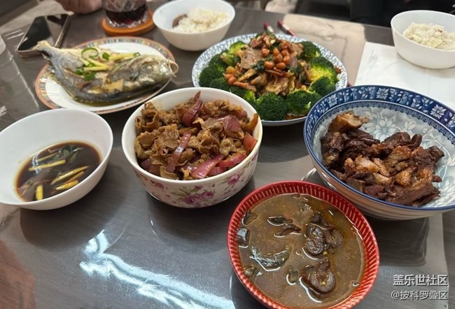 【年食新味】做饭