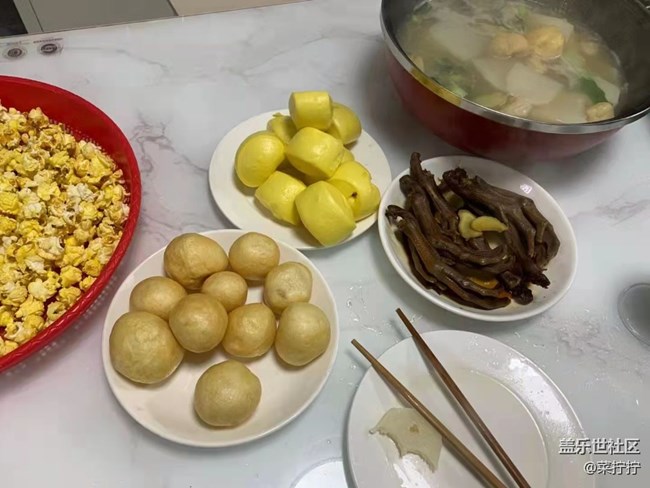 【年食新味】存粮