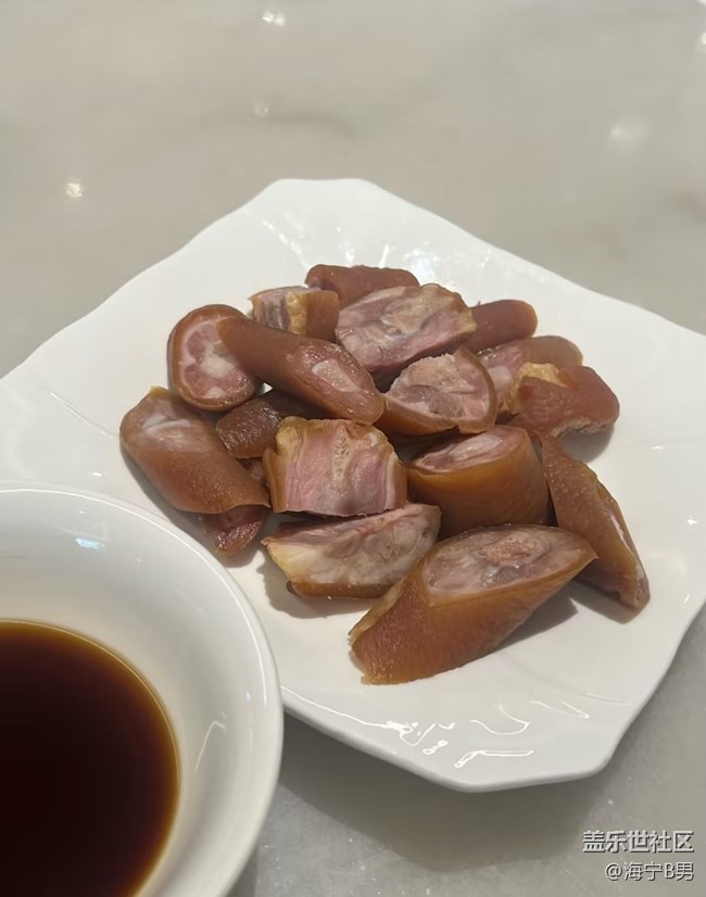 【年食新味】卤猪尾巴