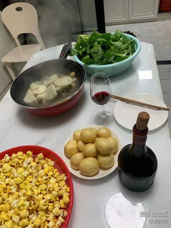 【年食新味】存粮