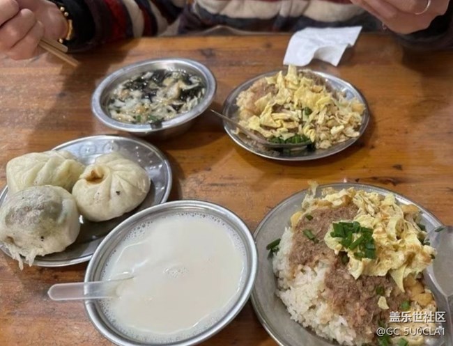 【年食新味】糯米饭